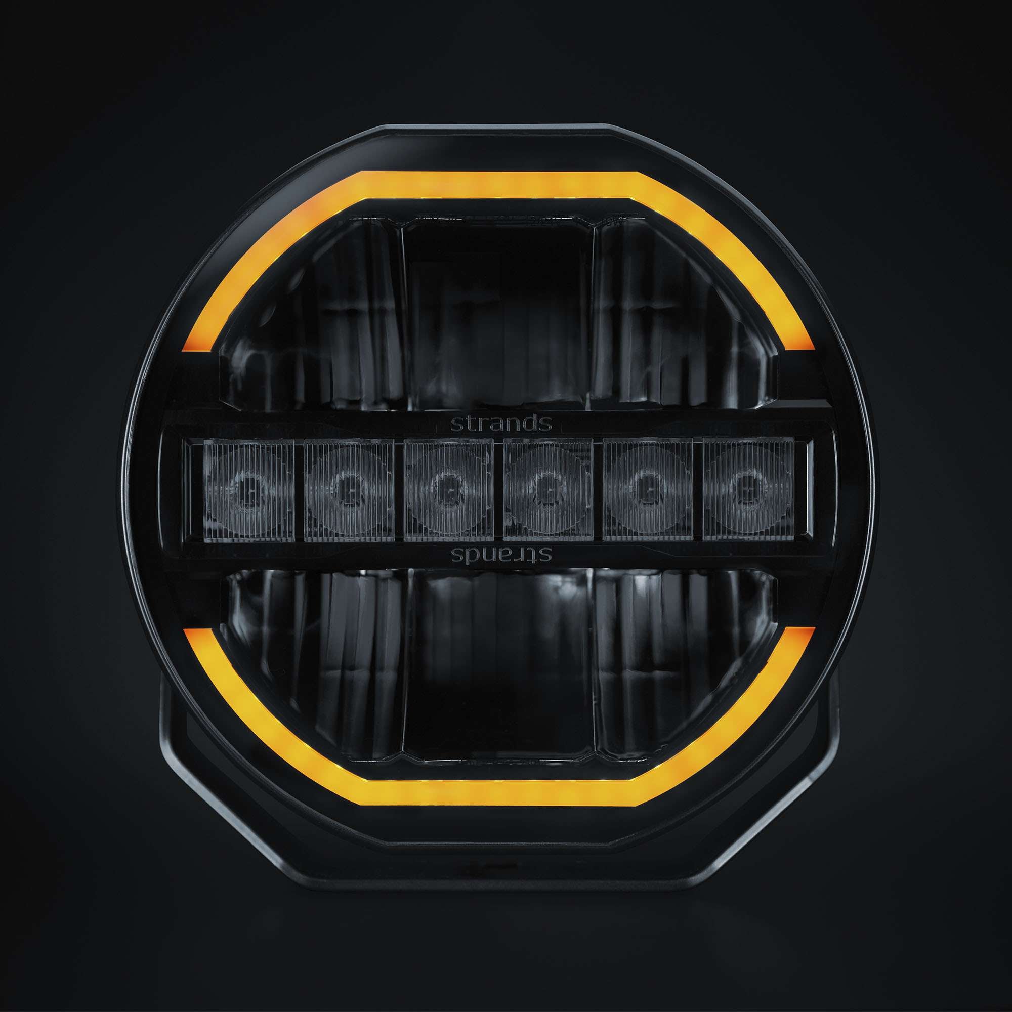 Strands SIBERIA SKYLORD DRIVING LIGHT 9″