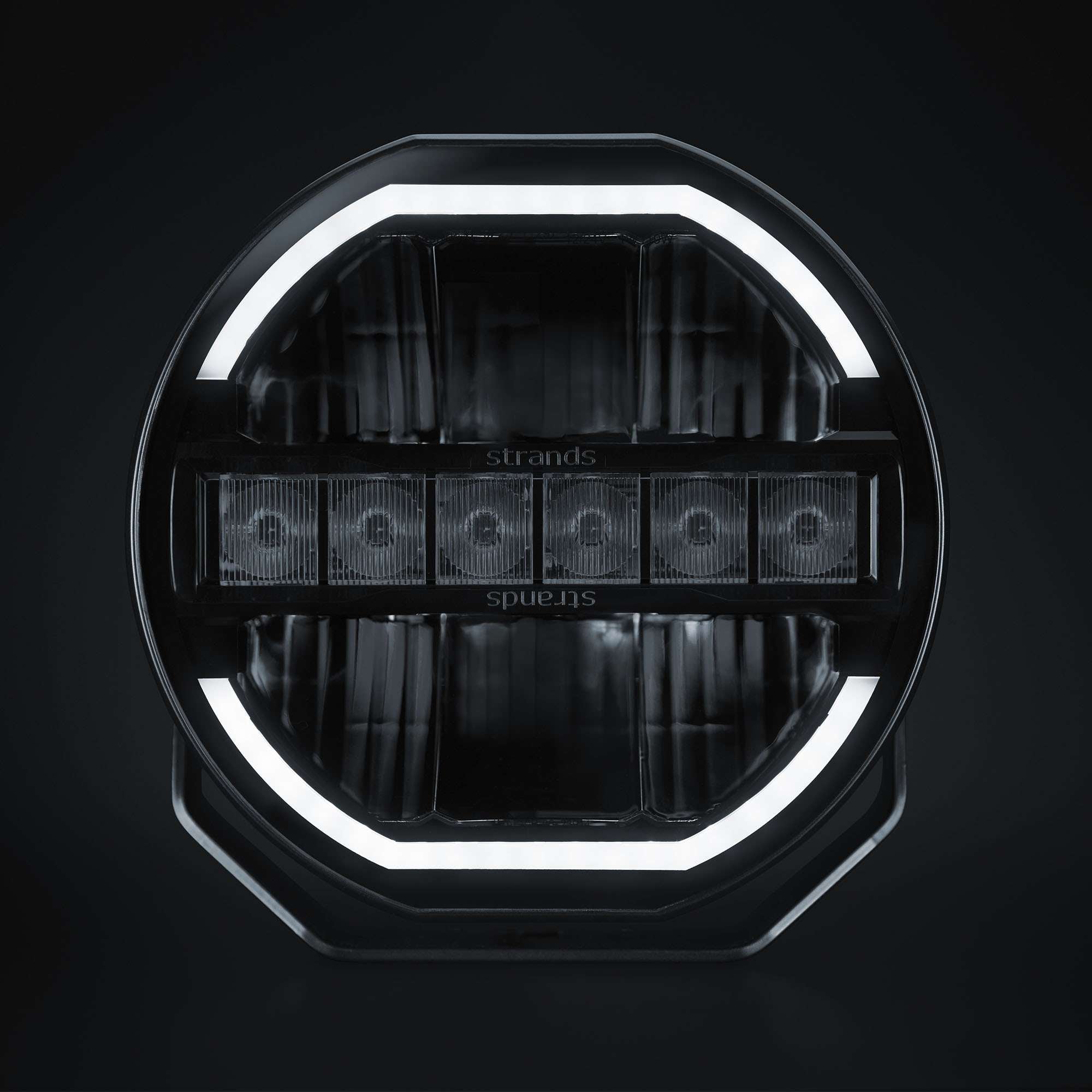 Strands SIBERIA SKYLORD DRIVING LIGHT 9″