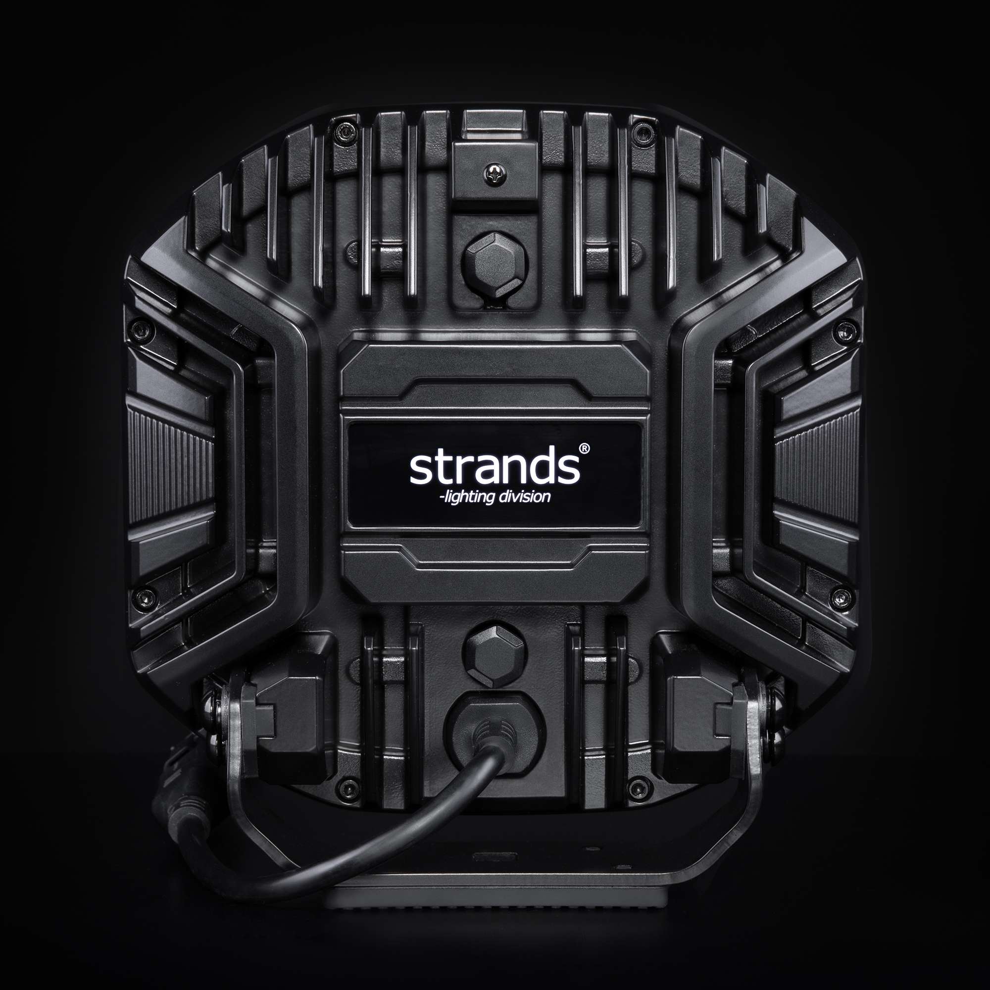 Strands SIBERIA X DRIVING LIGHT 7″