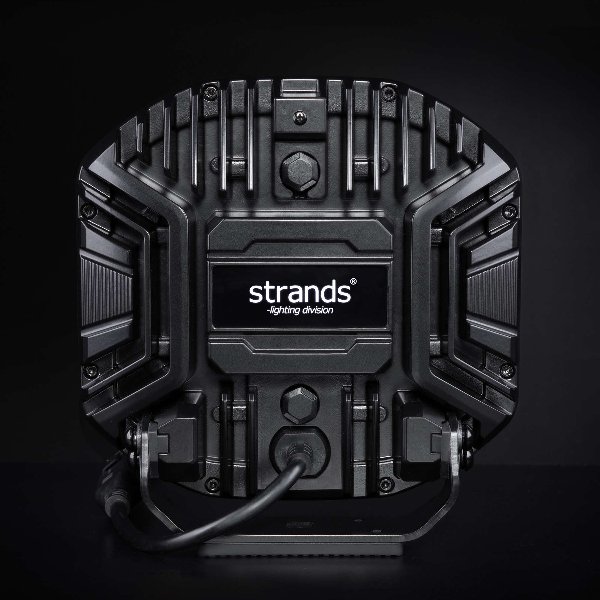 Strands SIBERIA X DRIVING LIGHT 9″