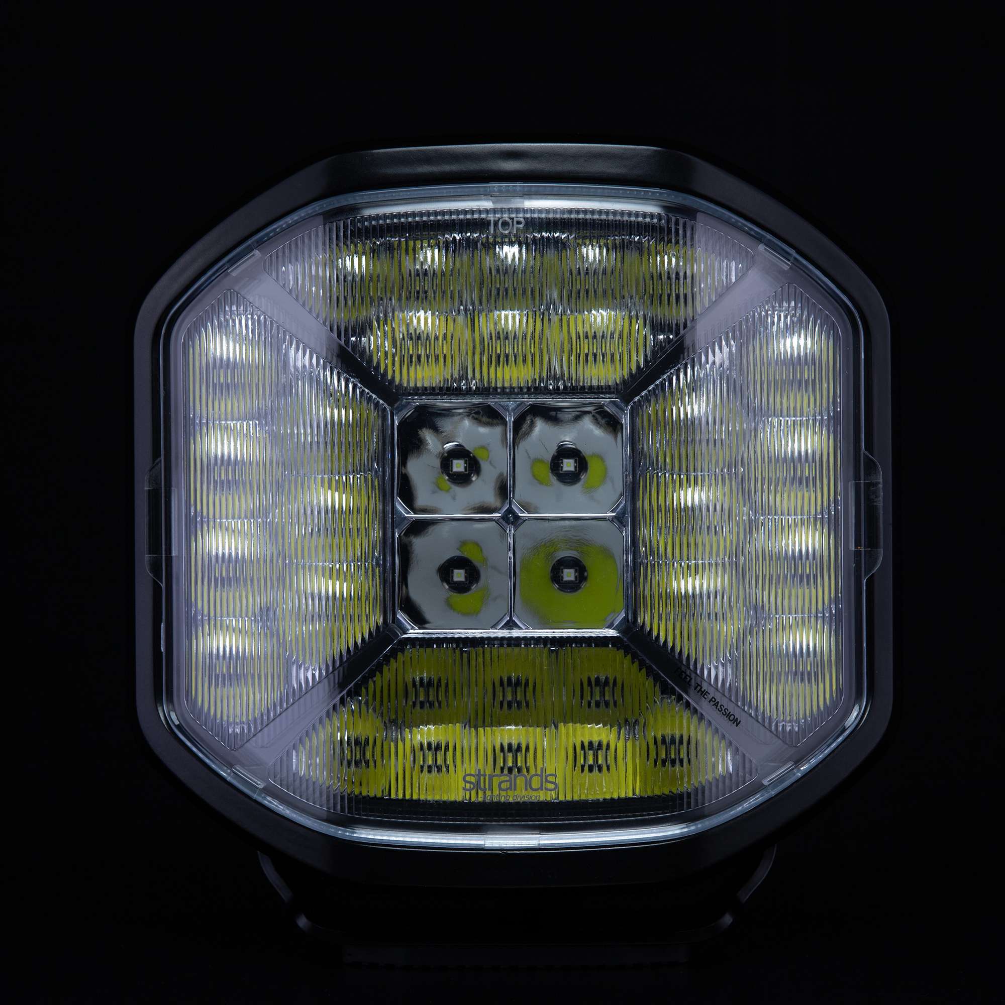 Strands SIBERIA X DRIVING LIGHT 9″