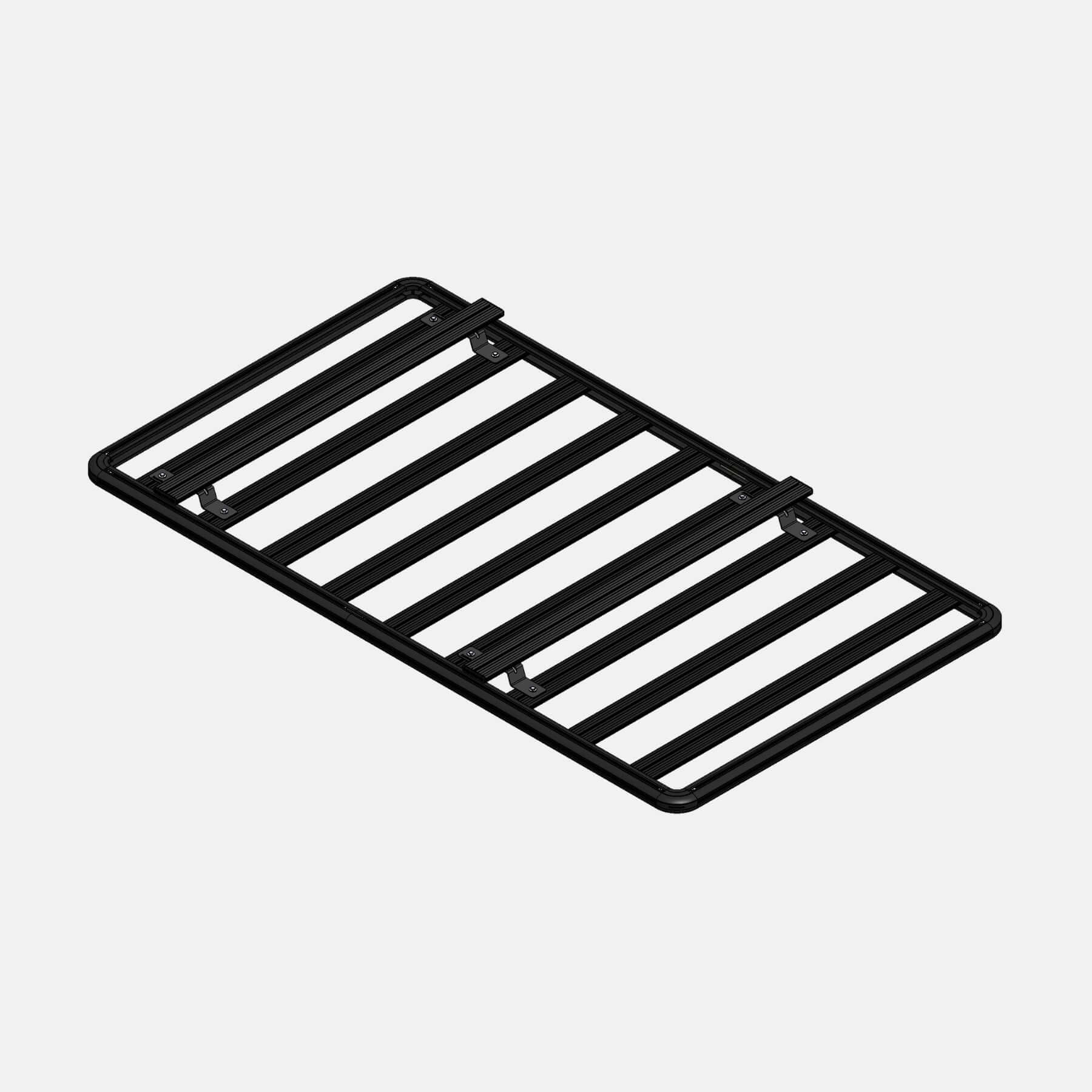 Befestigungskit für Dachzelt