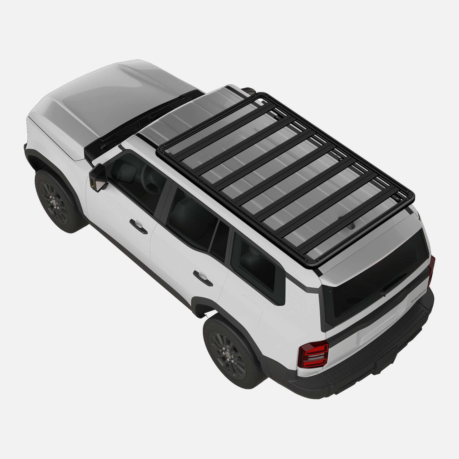 Dachträger ExRoof für Toyota Land Cruiser J25 (ab Bj. 2024)