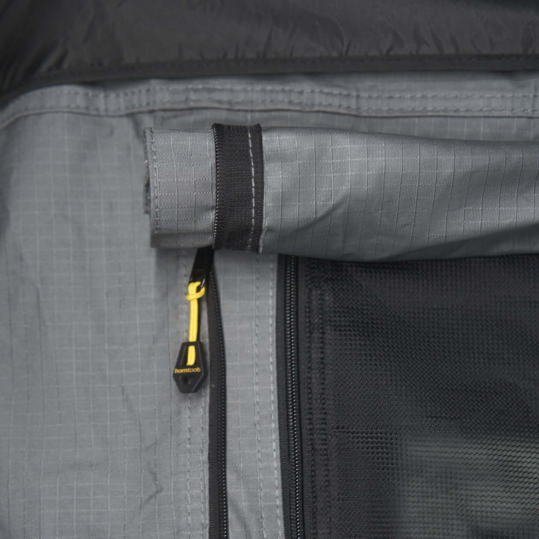 Dachzelt Elements Gen II - Farbe Midnight Stone