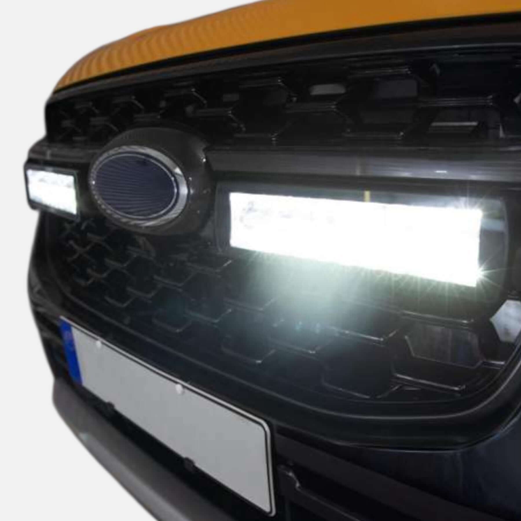 Strands Light Kit Ford Ranger Wildtrak – 2023 mit Siberia XP DR 12”