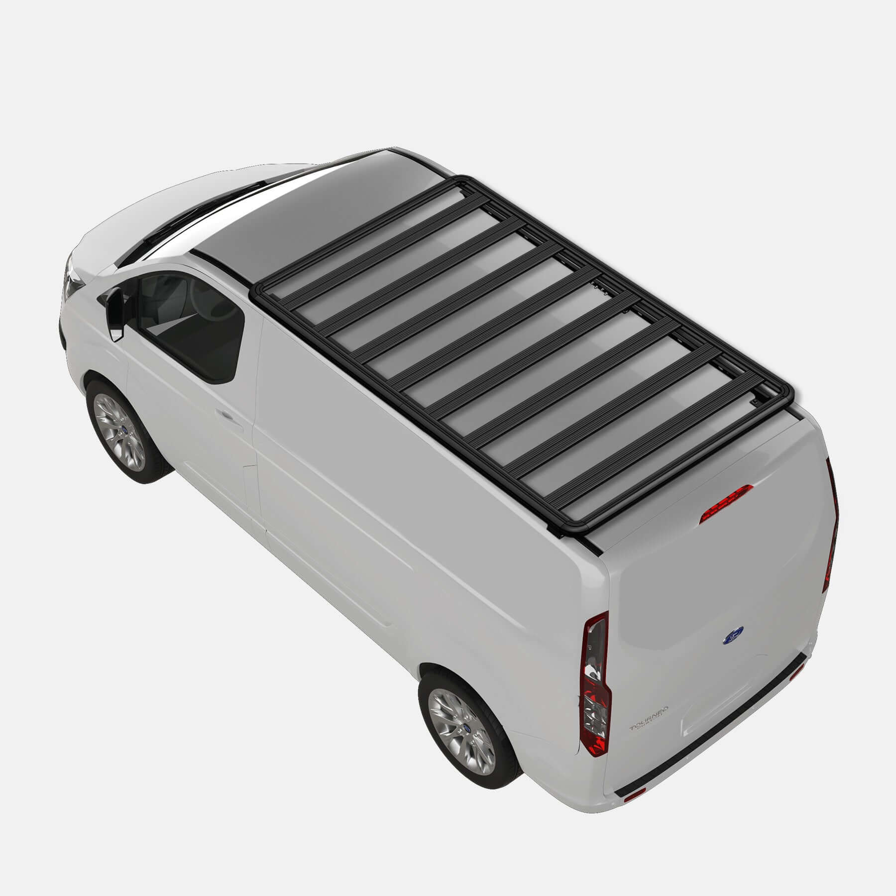 Dachträger ExRoof für Ford Transit Custom L1H1 / Ford Tourneo Custom L1H1 (Bj. 2012 - 2023)