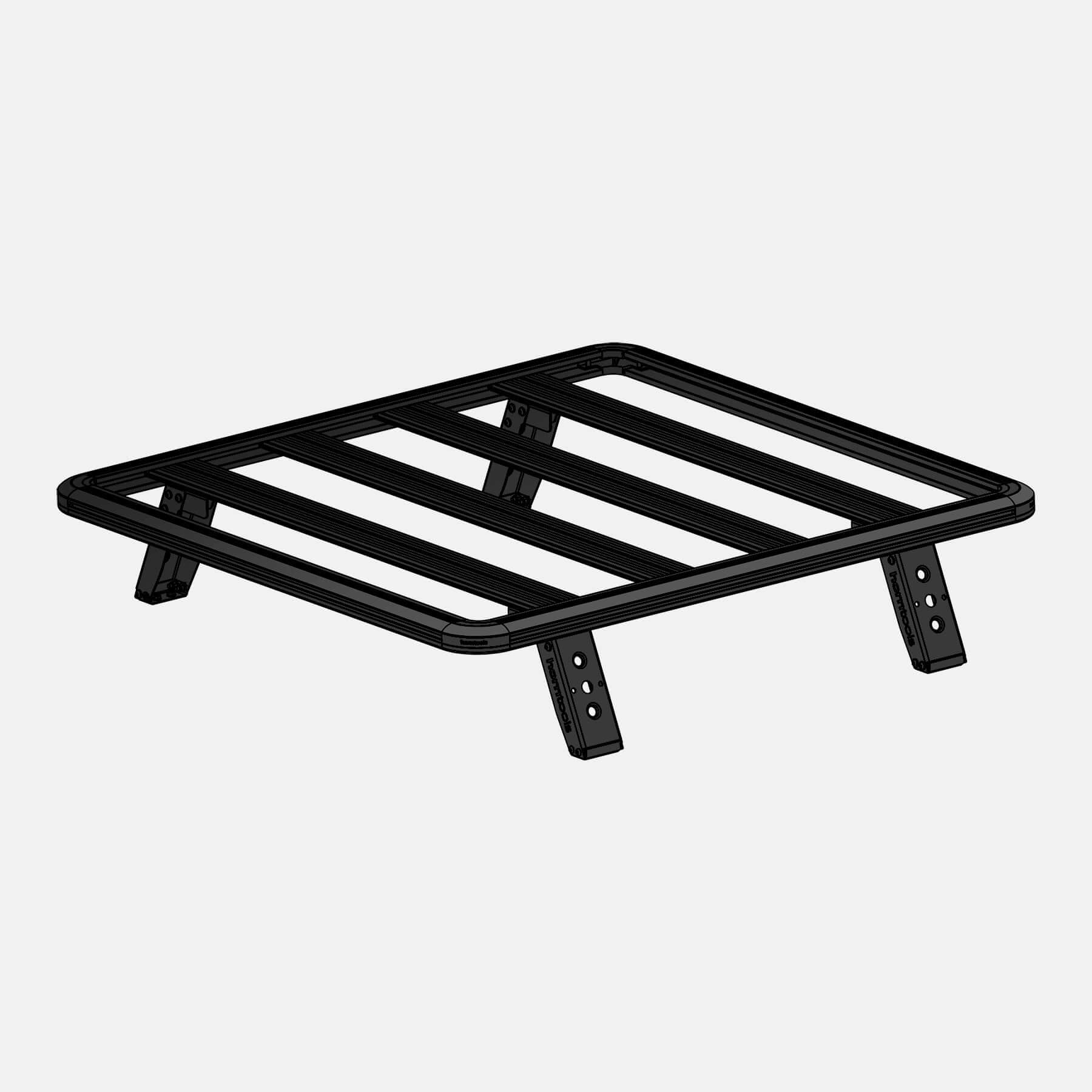 ExRoof Ladeflächenträger für Pickup