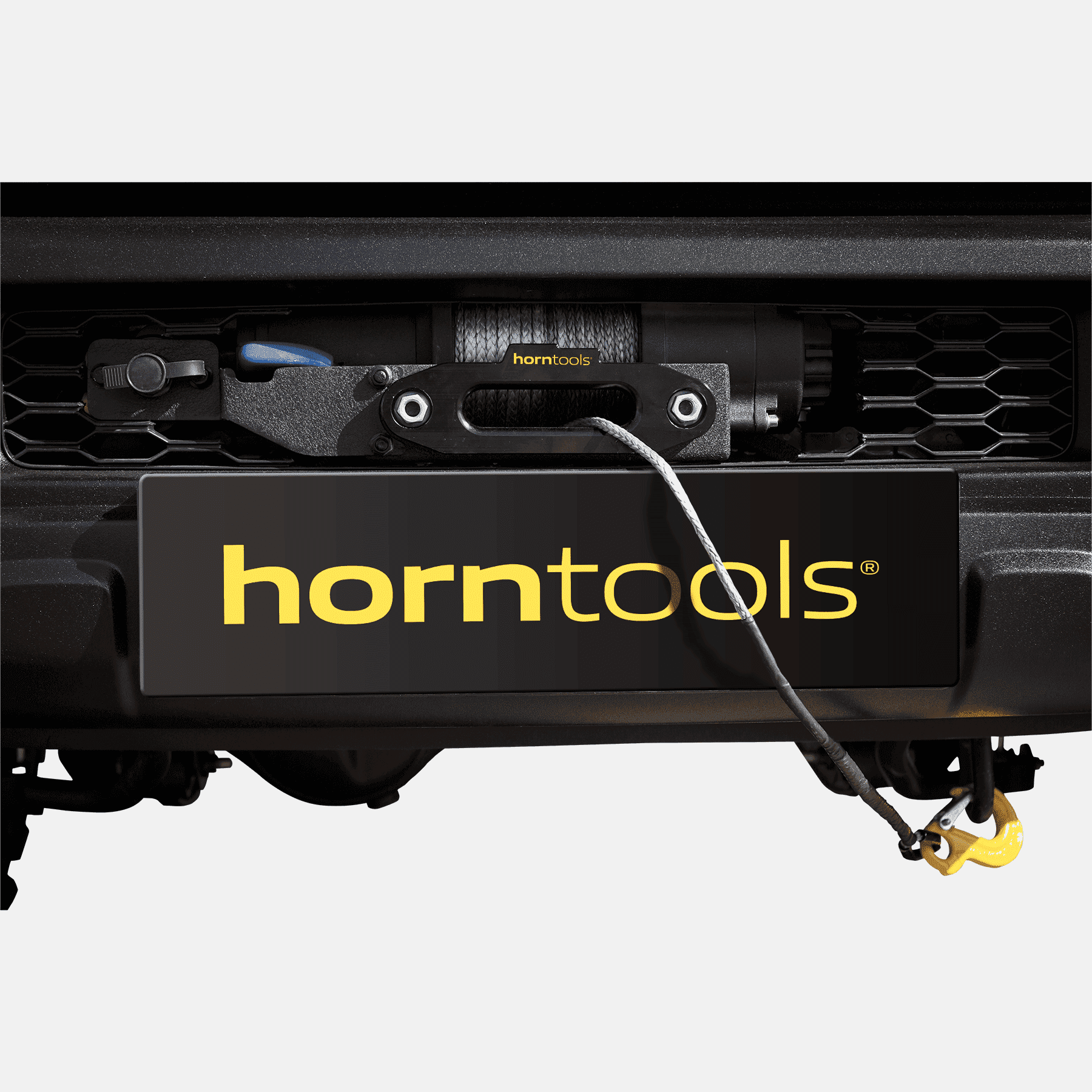 Seilwindensystem Suzuki Jimny GJ/HJ 2,0 Tonnen