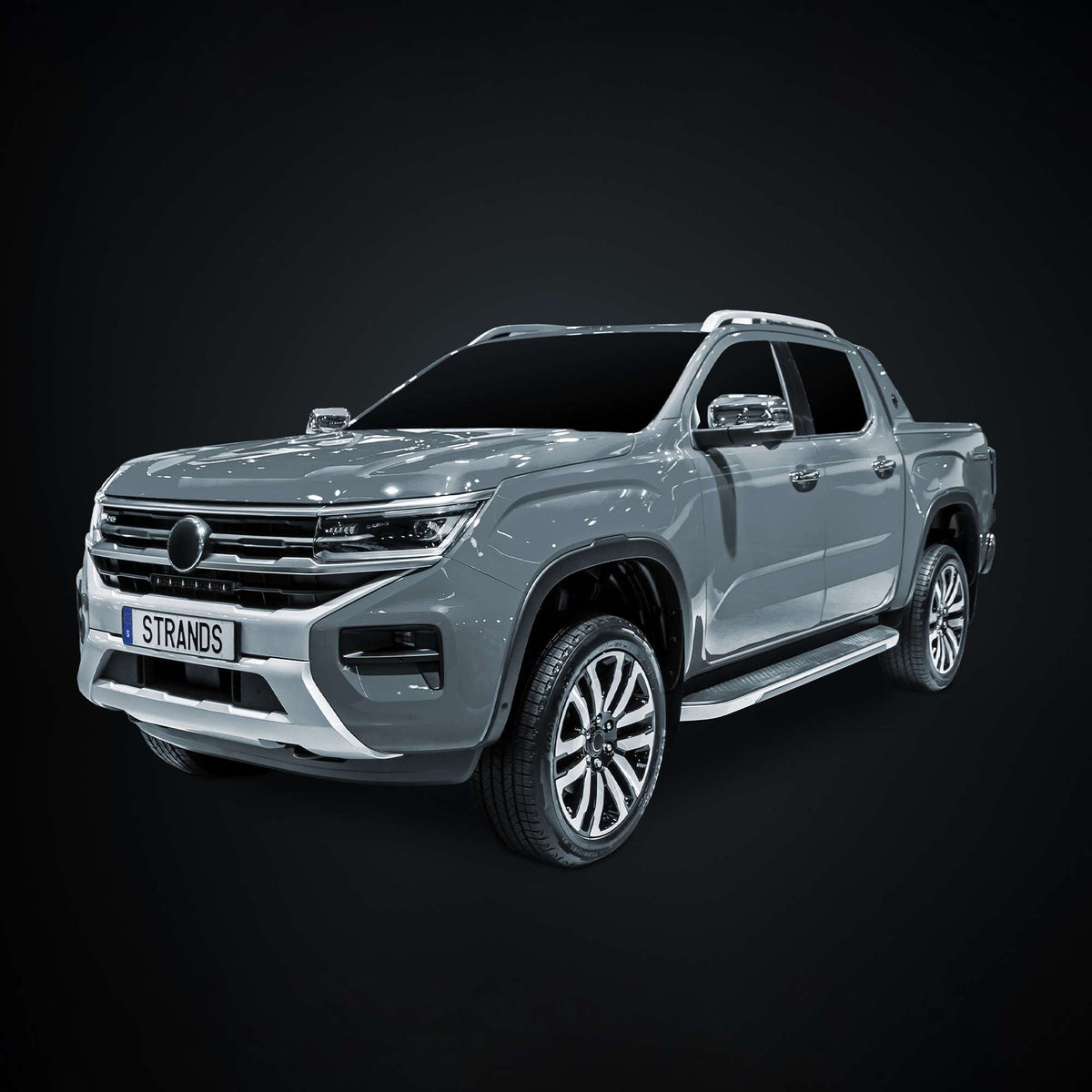 Strands LED BAR PACKAGE DARK KNIGHT NUUK 20″ VW Amarok 2023
