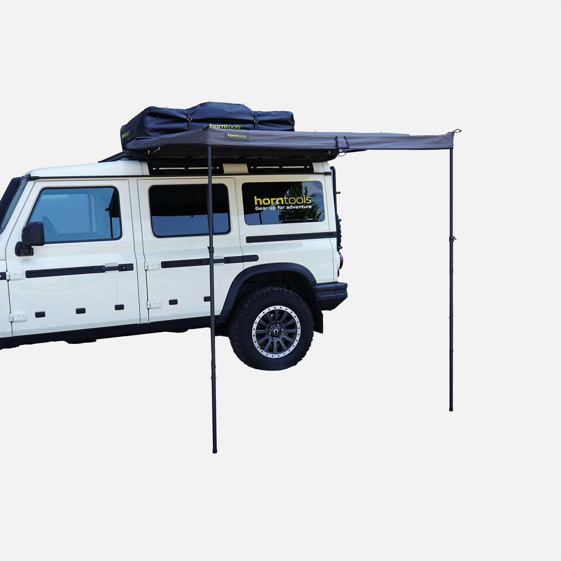 Markise Horizon Straight (freitragend)