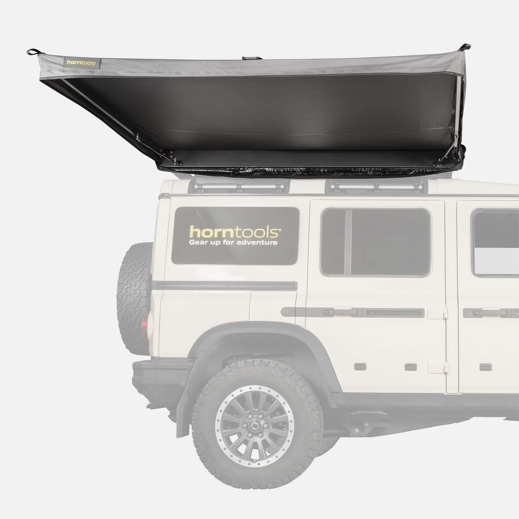 Markise Horizon Straight (freitragend)