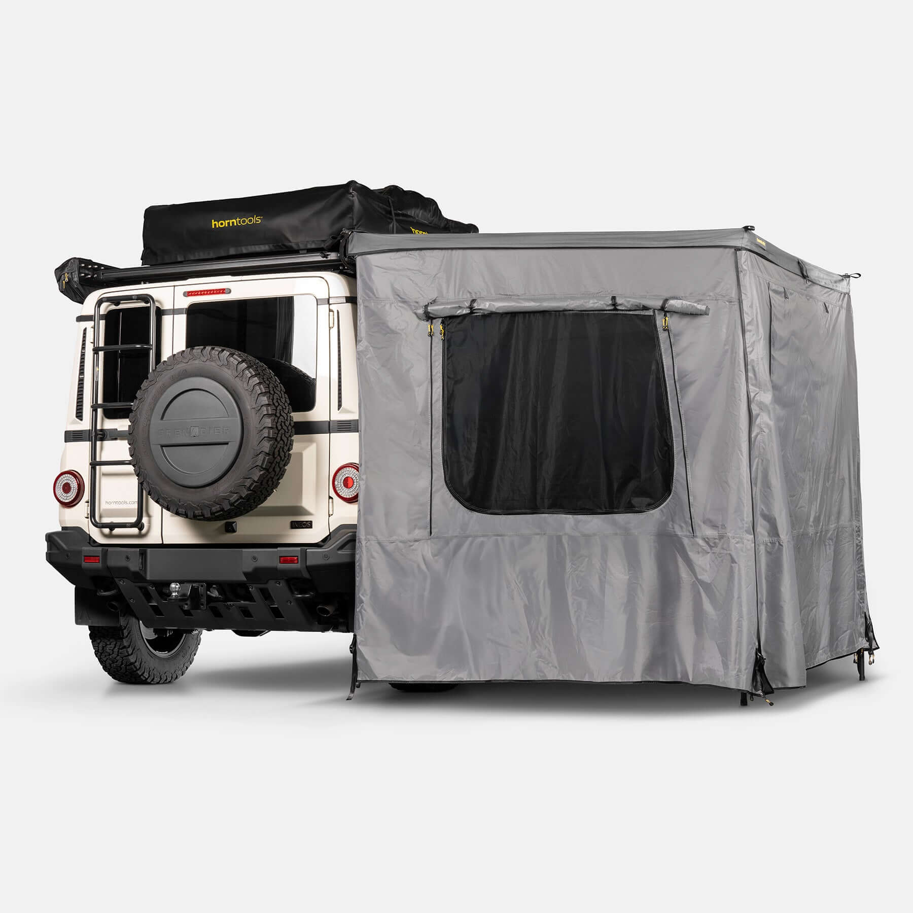 Seitenwände Markise Horizon Straight