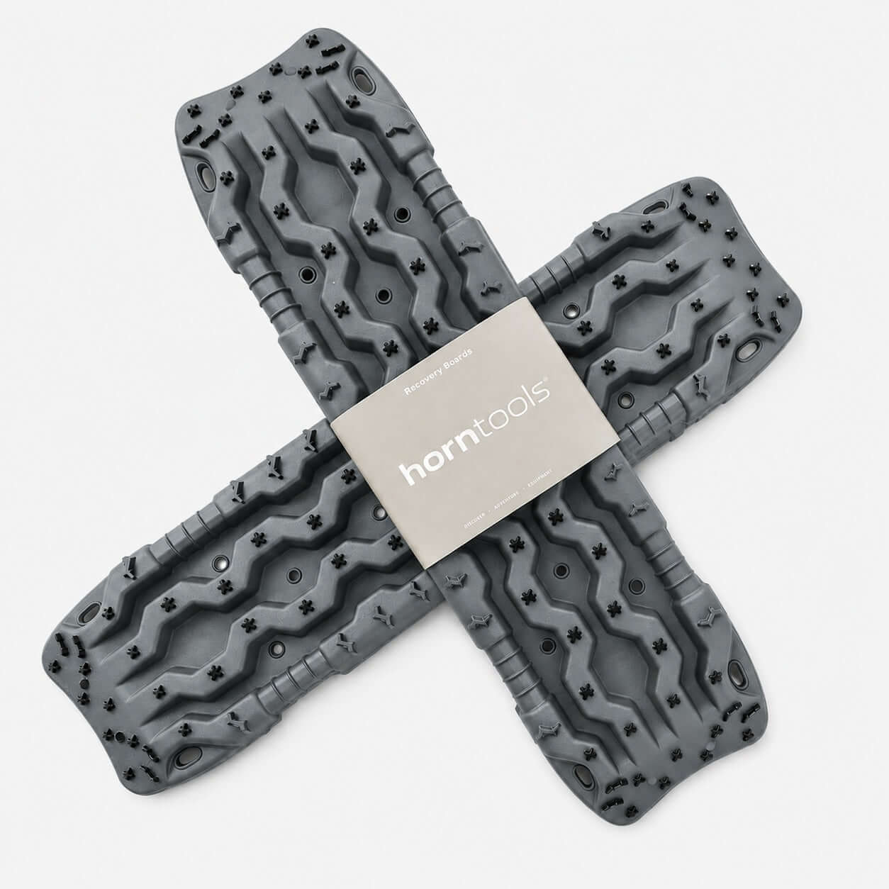 Recovery Boards + Universal Mount