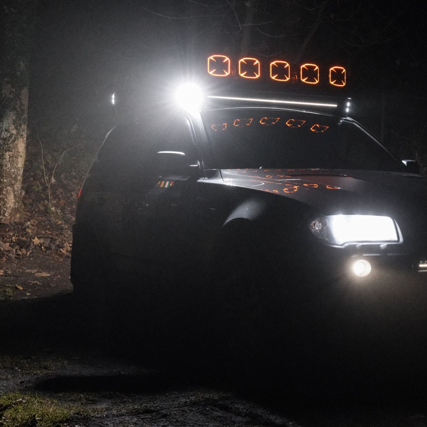 Strands NUUK D-LINE QB WORK LIGHT 39W