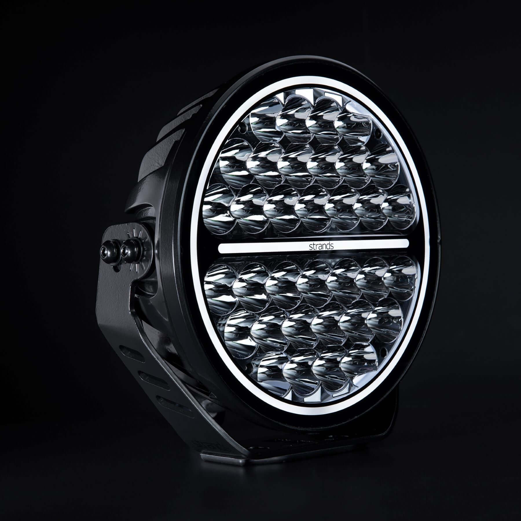 Strands Siberia XP Driving Light 9″