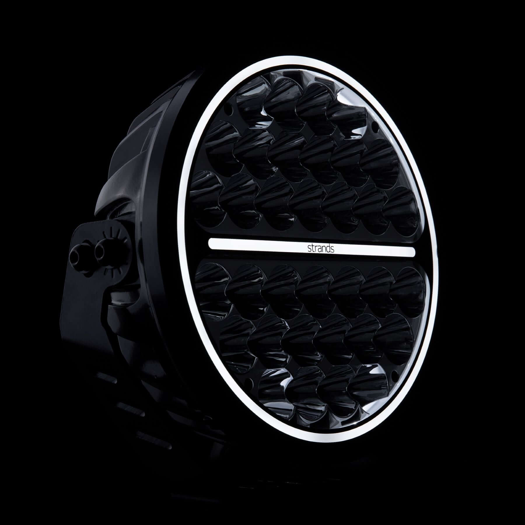 Strands Siberia XP Driving Light 9″