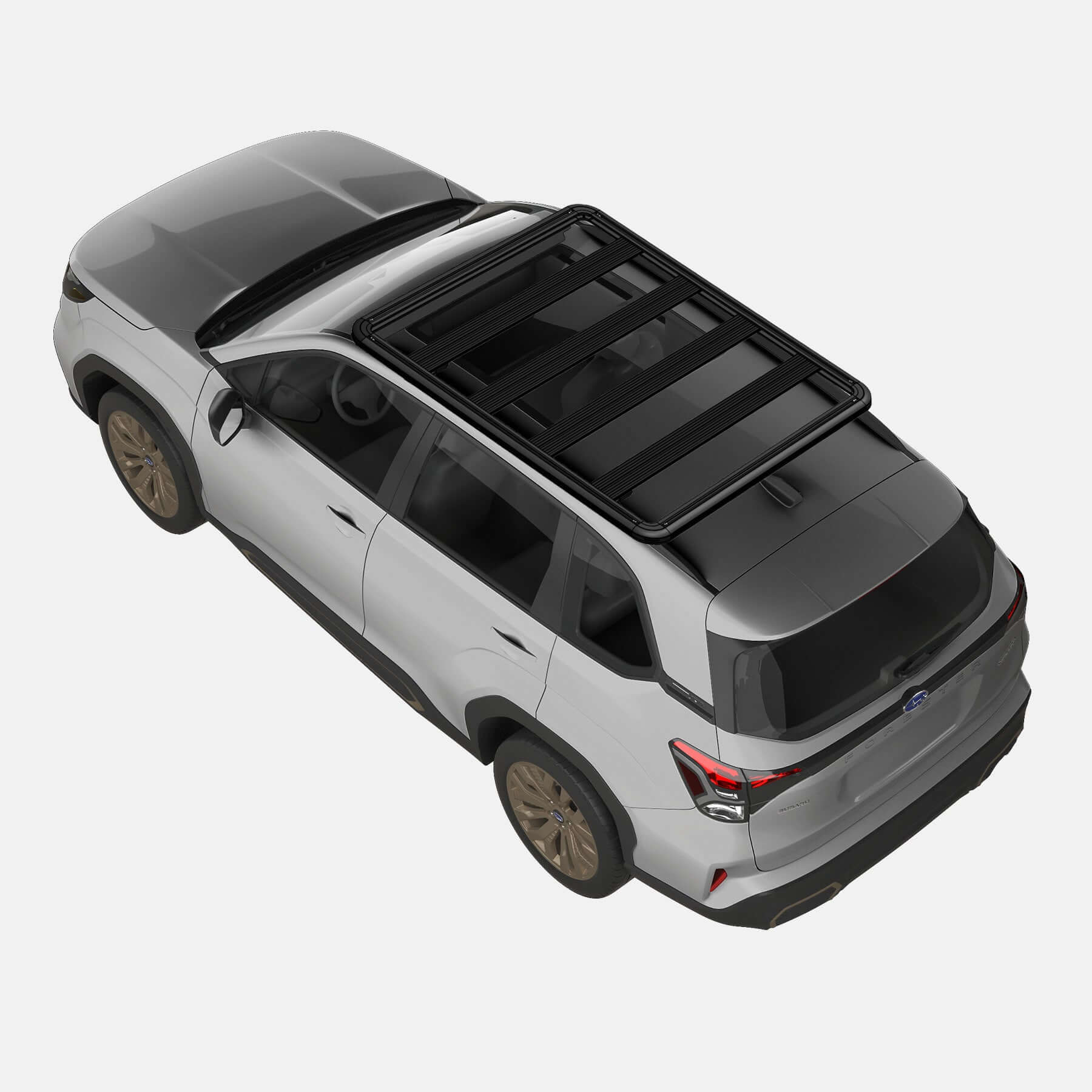 Dachträger ExRoof für Subaru Forester 2025