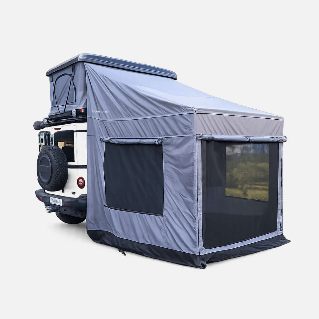 Vorzelt für Dachzelt Themis