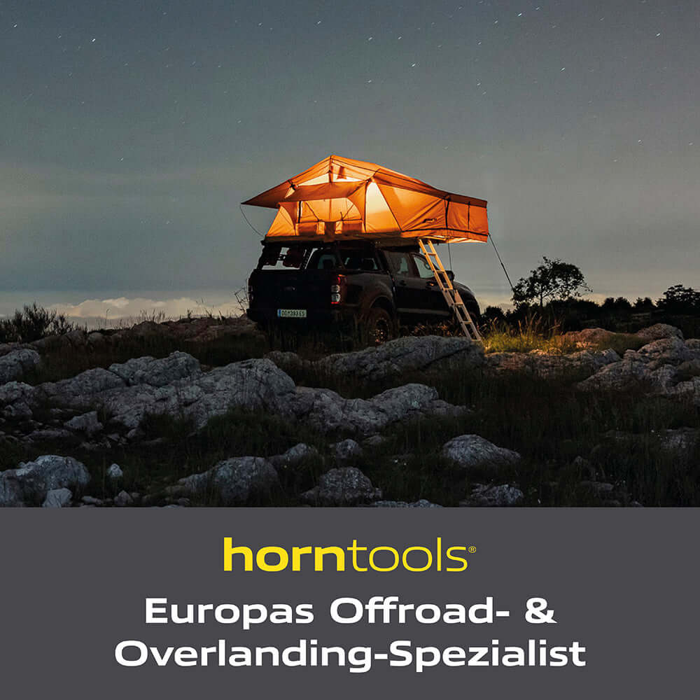 Campingmöbel Set - Klappbar