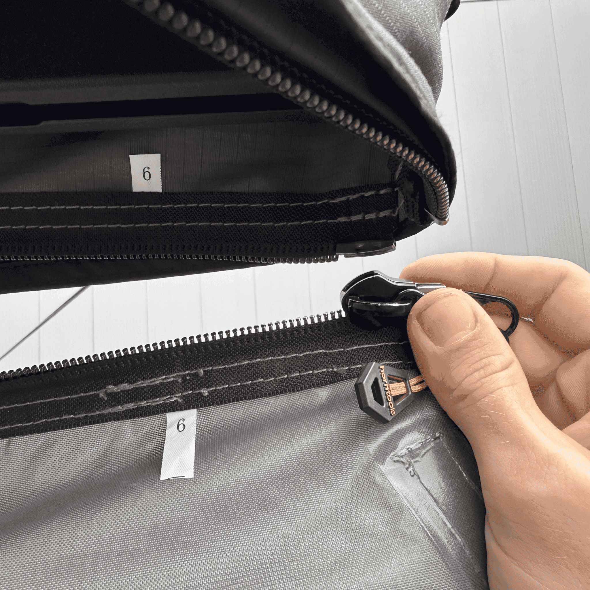 Seitenwände für 180 Grad Markise Horizon