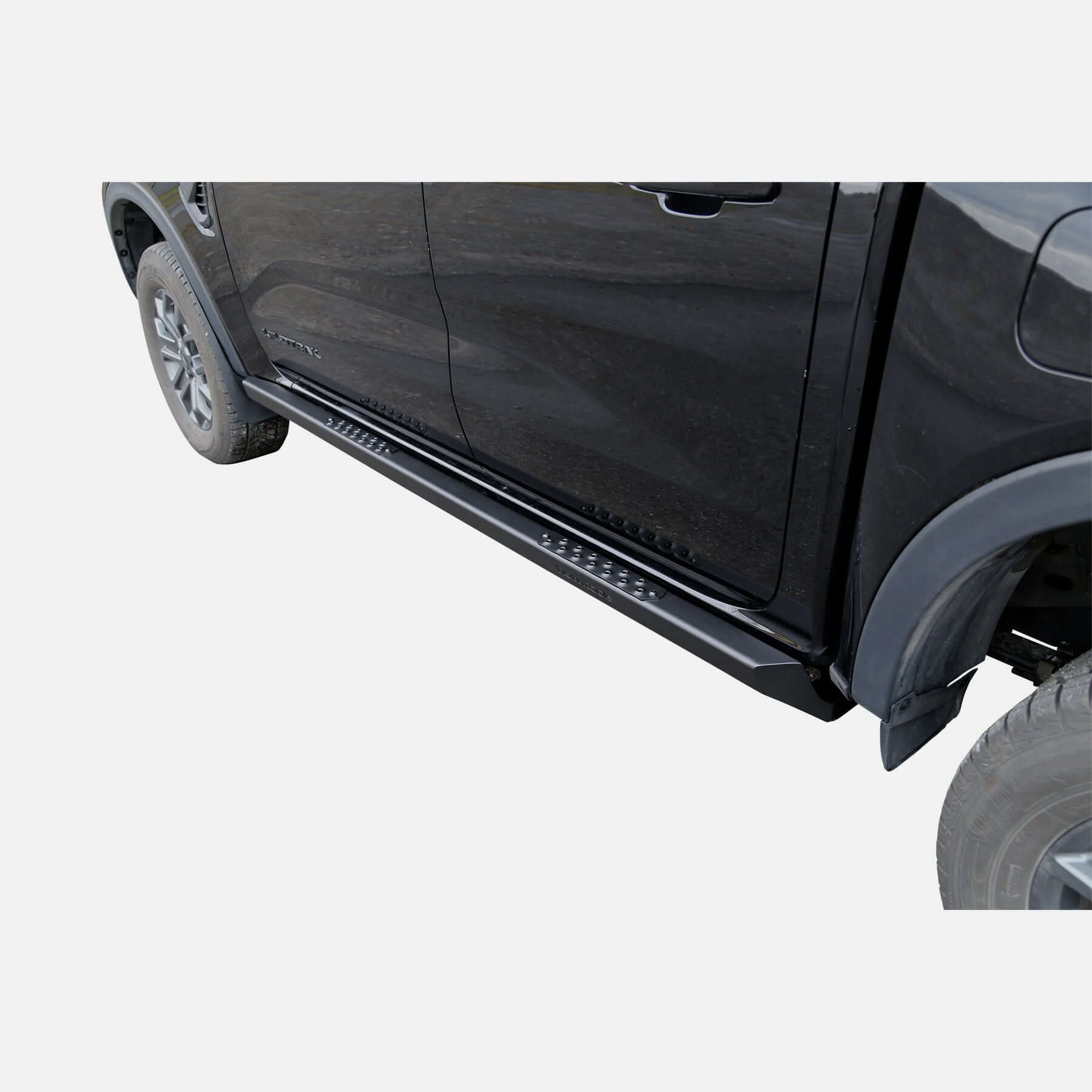 Rockslider LAPIS Aluminium für Ford Ranger ab Bj. 2023