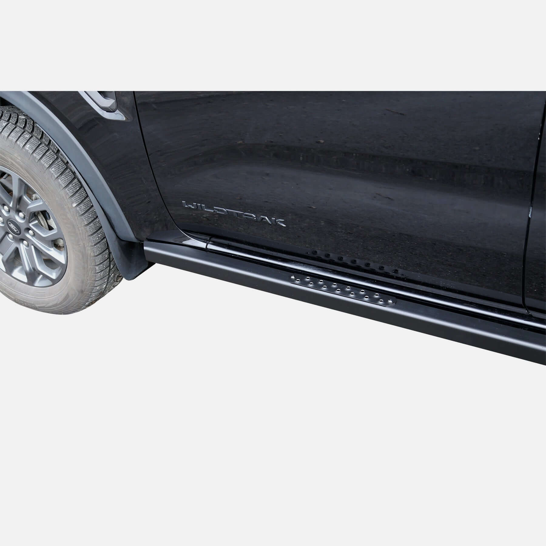 Rockslider LAPIS Aluminium für Ford Ranger ab Bj. 2023