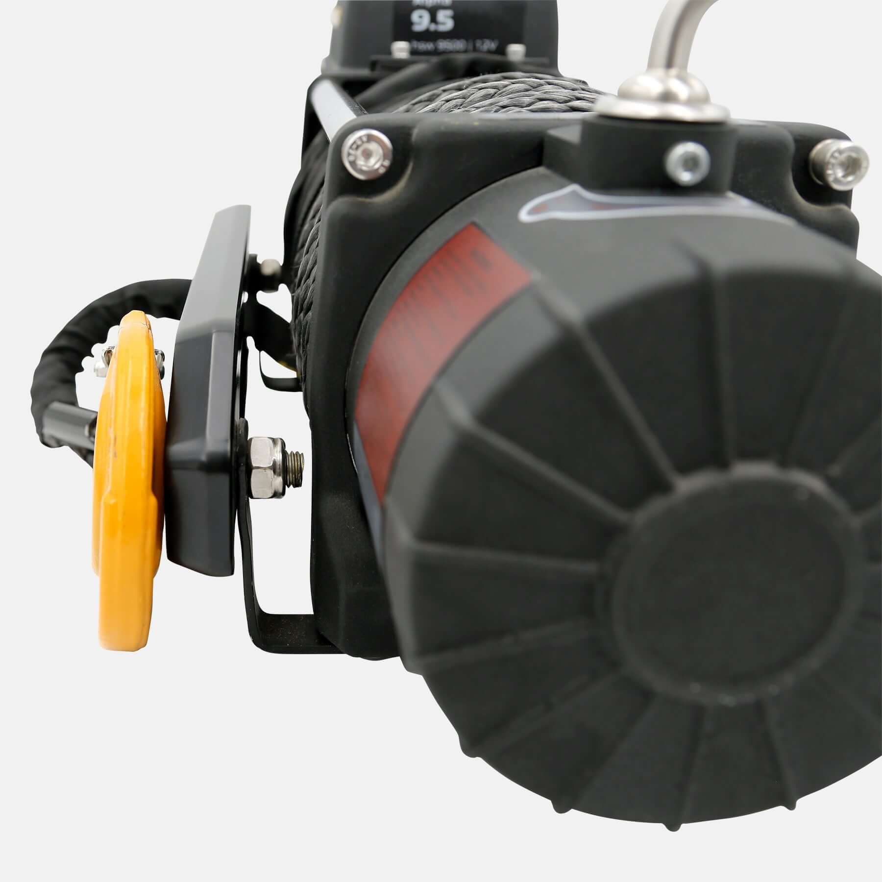 Elektrische Seilwinde Alpha 4,3 Tonnen