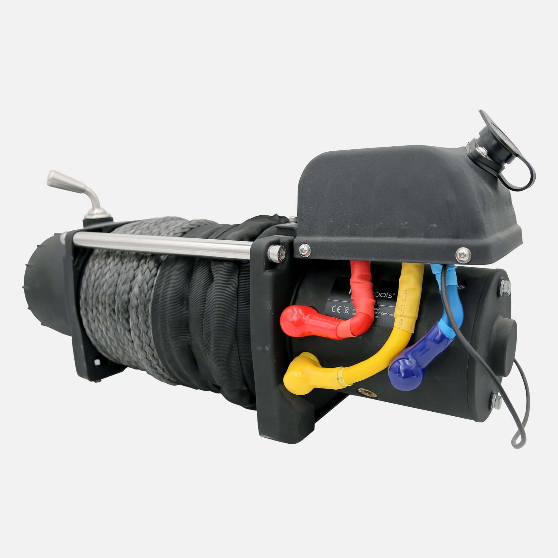 Elektrische Seilwinde Alpha 4,3 Tonnen