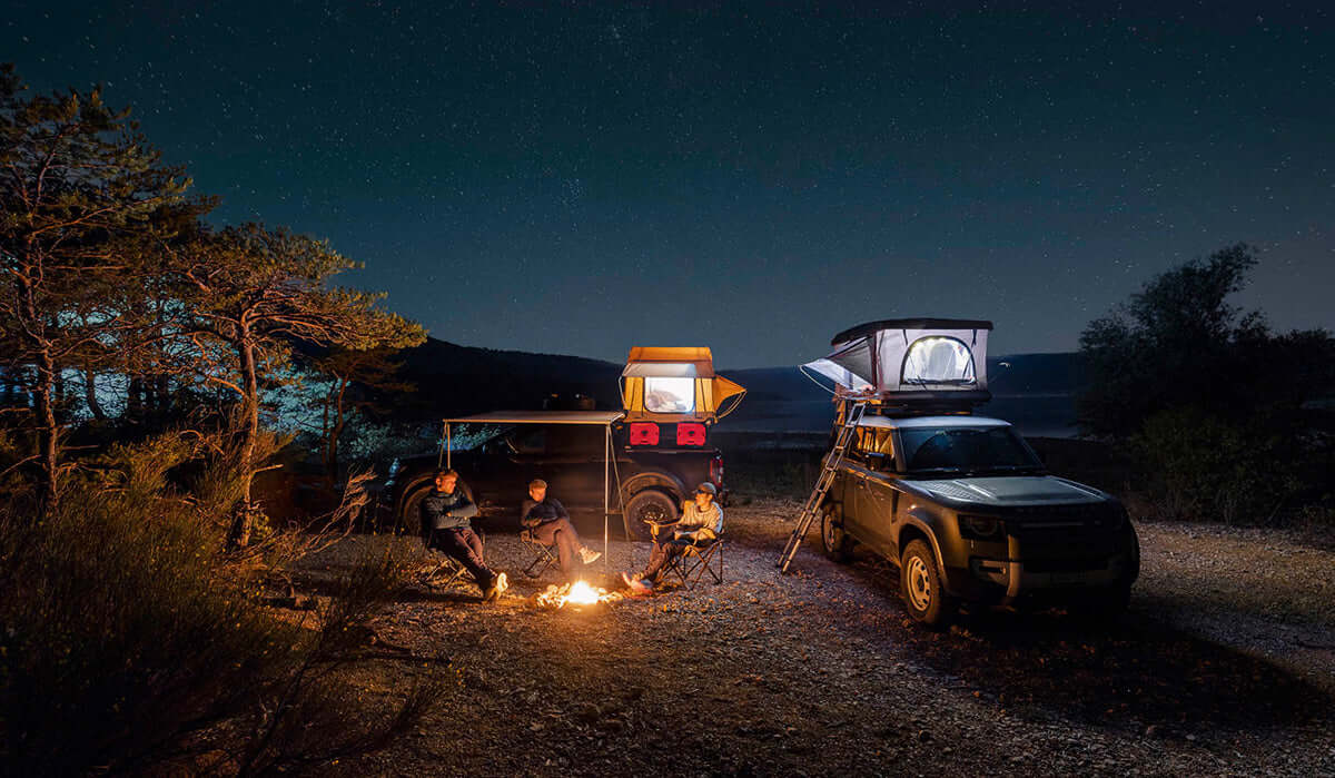 15+ Jahre Dachzelt-Expertise