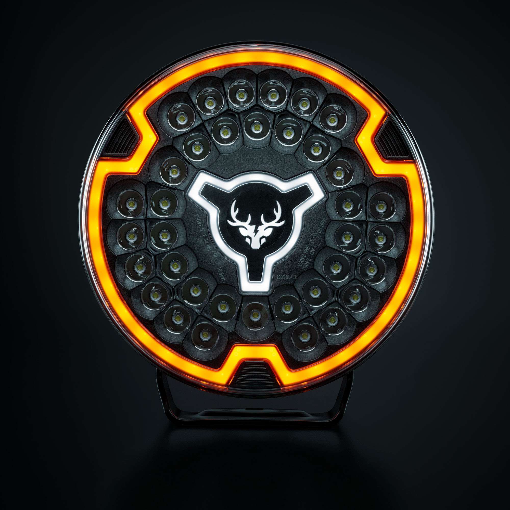 Strands FREEDOM MAXIMUM POSITION LIGHT 9″ DARK