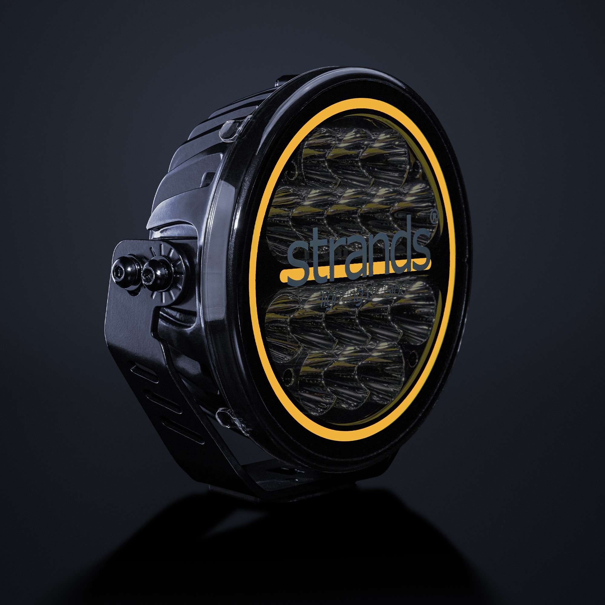 Strands SIBERIA NR/XP LENS COVER DARK 7″