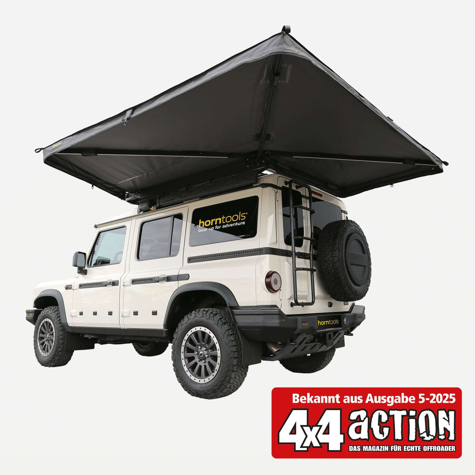 270 Grad Markise Horizon (freitragend)