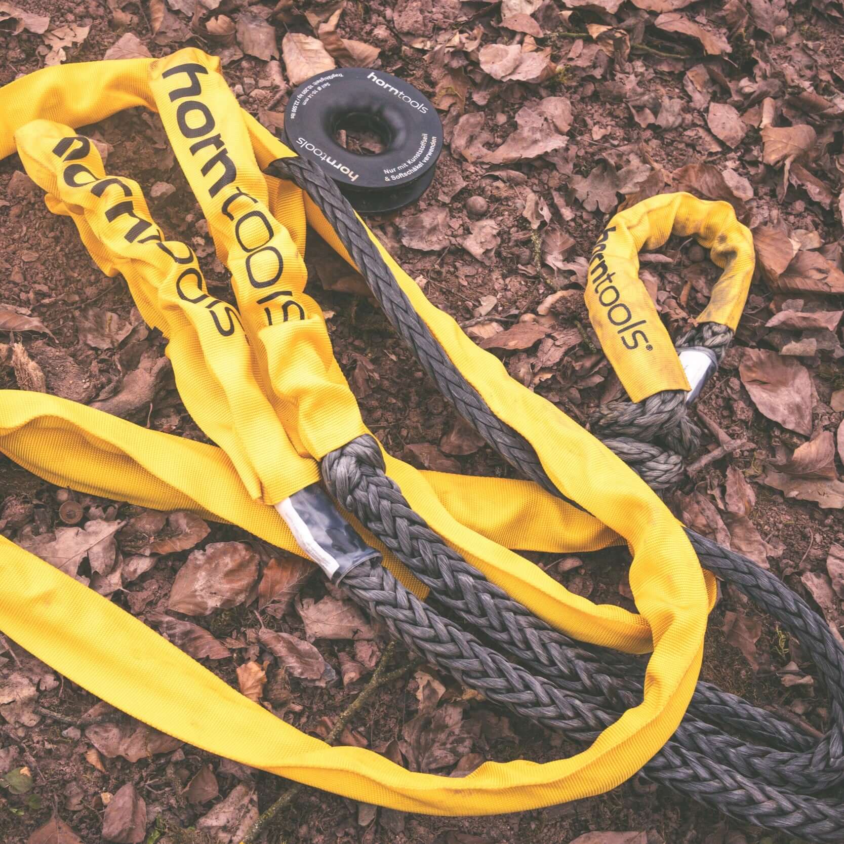 5 m Verlängerungsseil Baumgurt