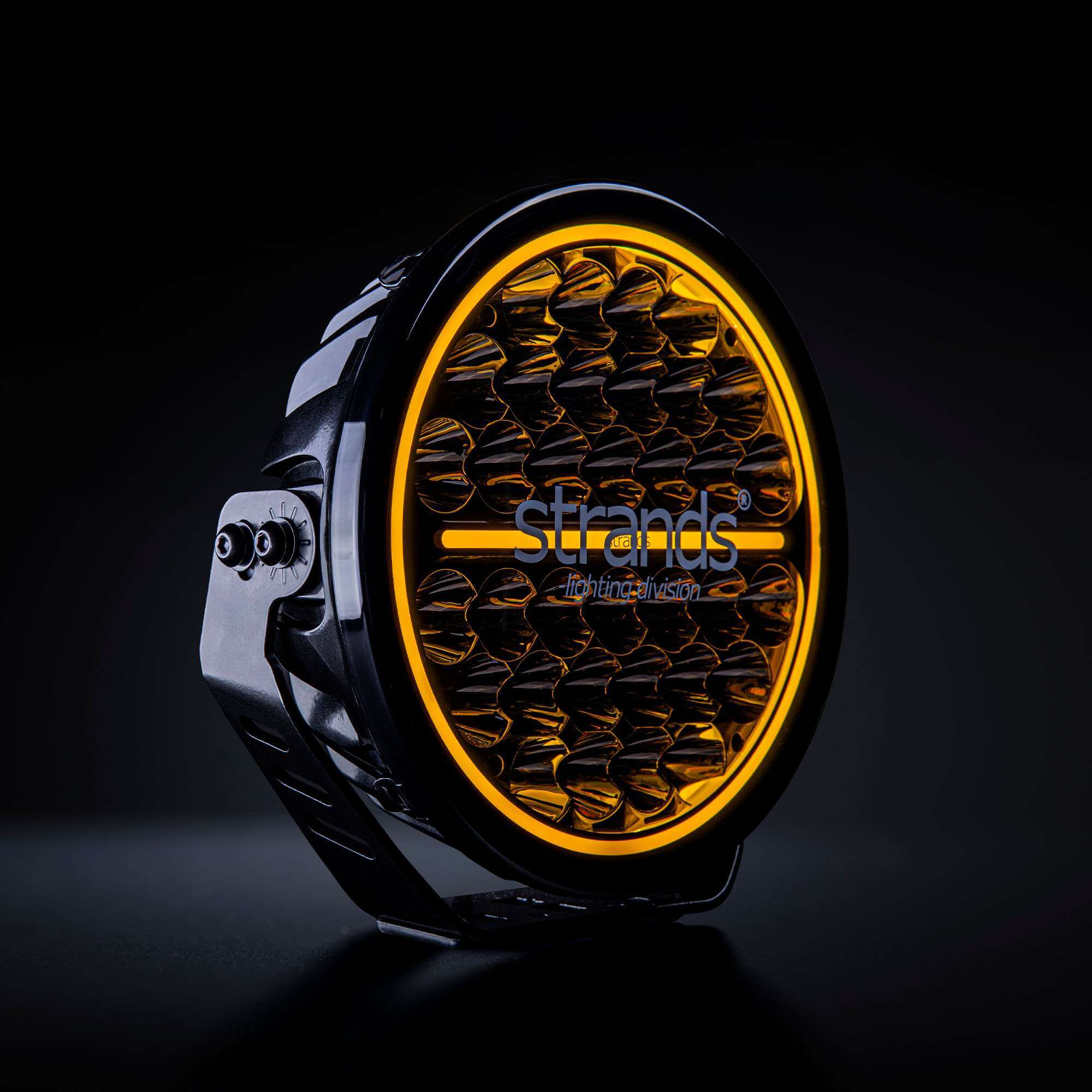 Strands SIBERIA XP DARK LENS COVER 9″