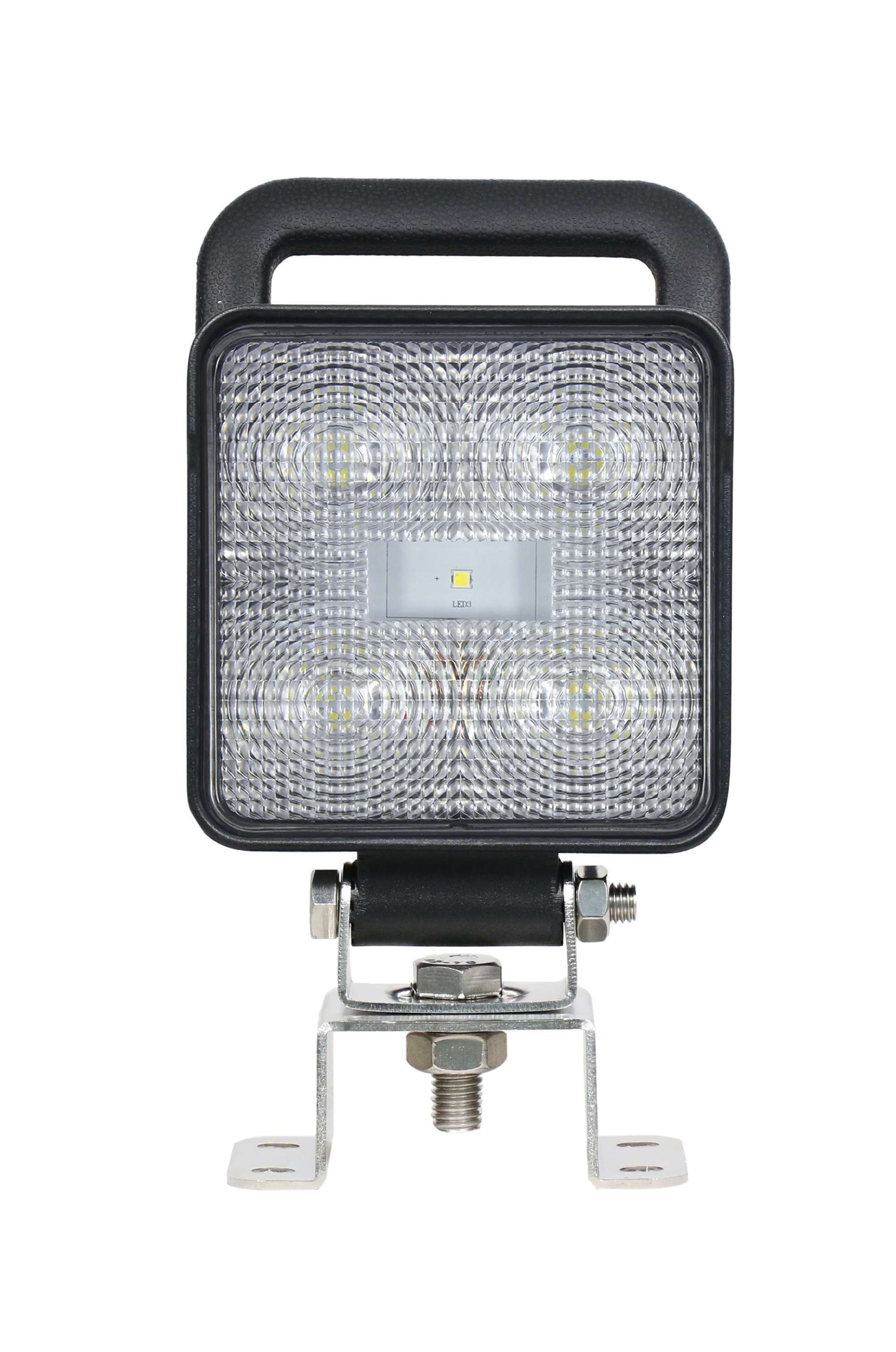 Strands STRANDS WORK LIGHT WITH INTEGRATED SWITCH 9W