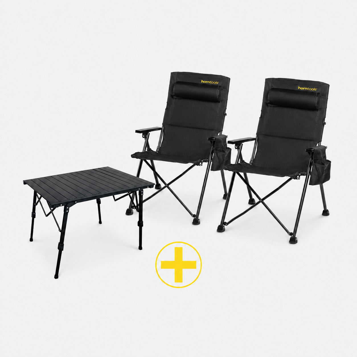 Camping Furniture Set - Recliner
