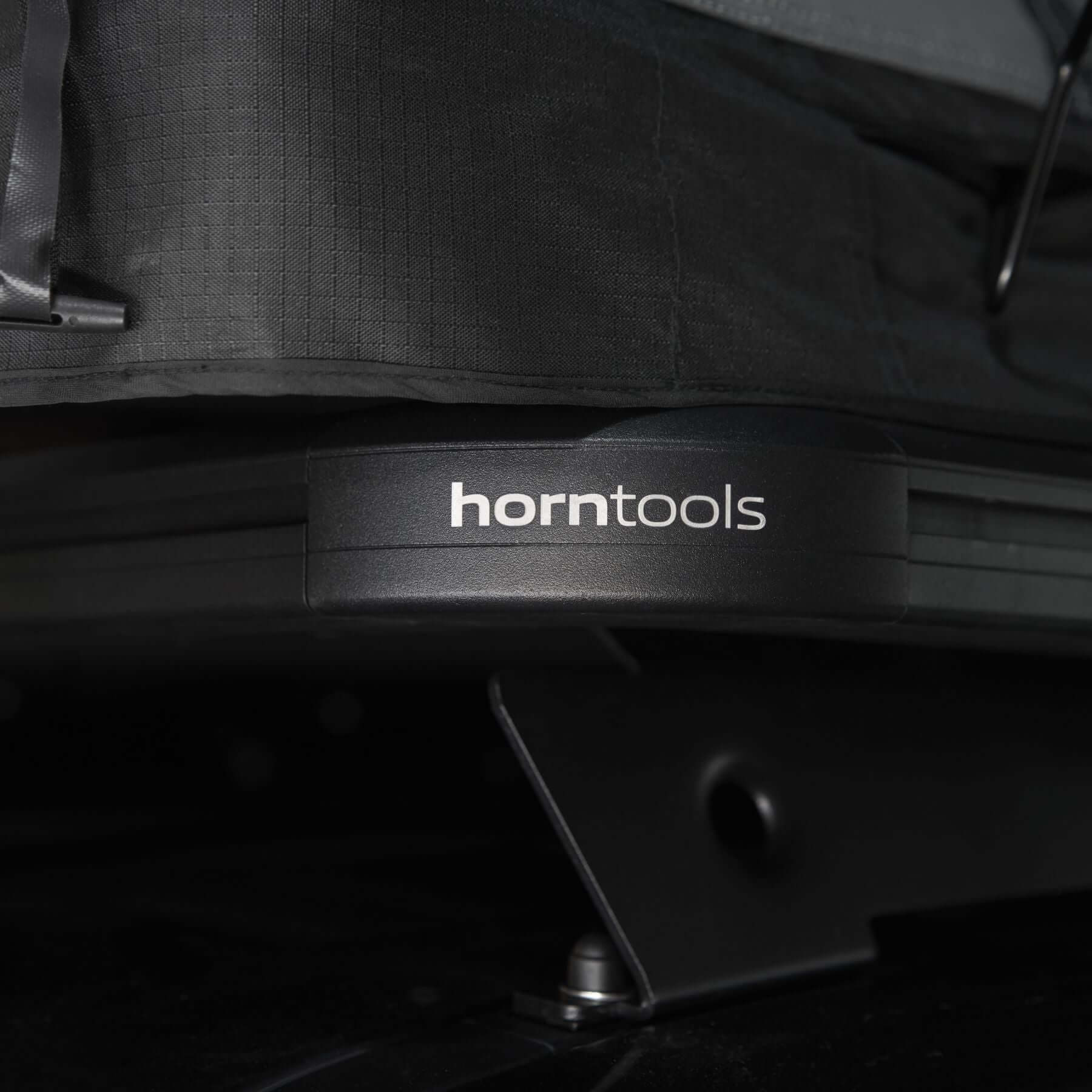 Dachzelt Elements Gen II - Farbe Midnight Stone