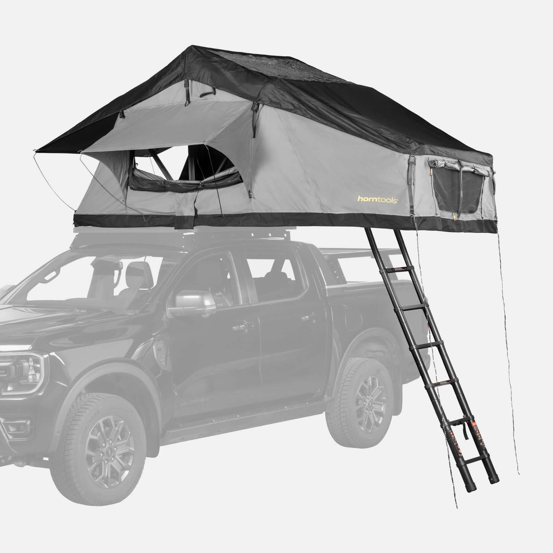 Dachzelt Elements Gen II - Farbe Midnight Stone