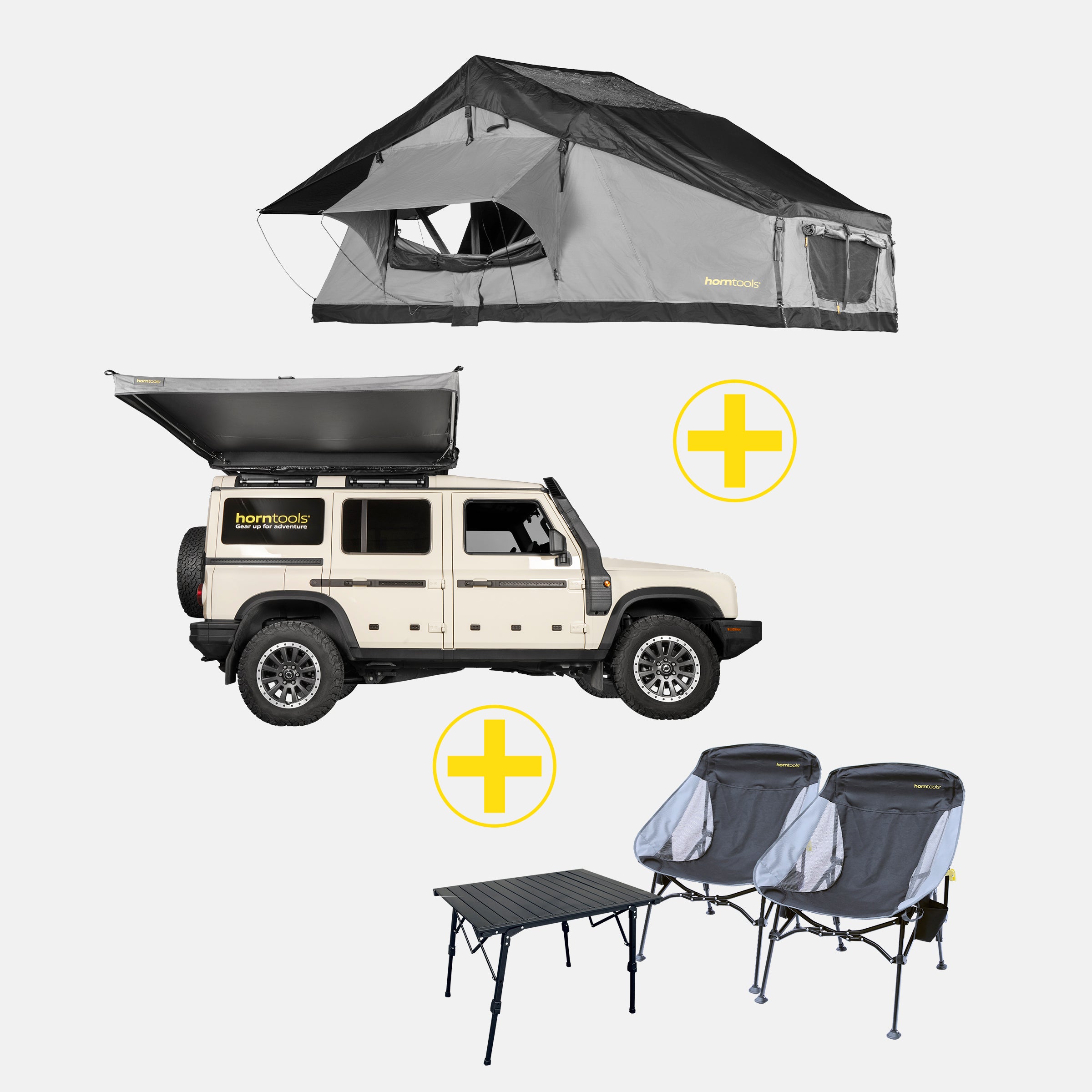 Elements Midnight Stone Bundle Gold