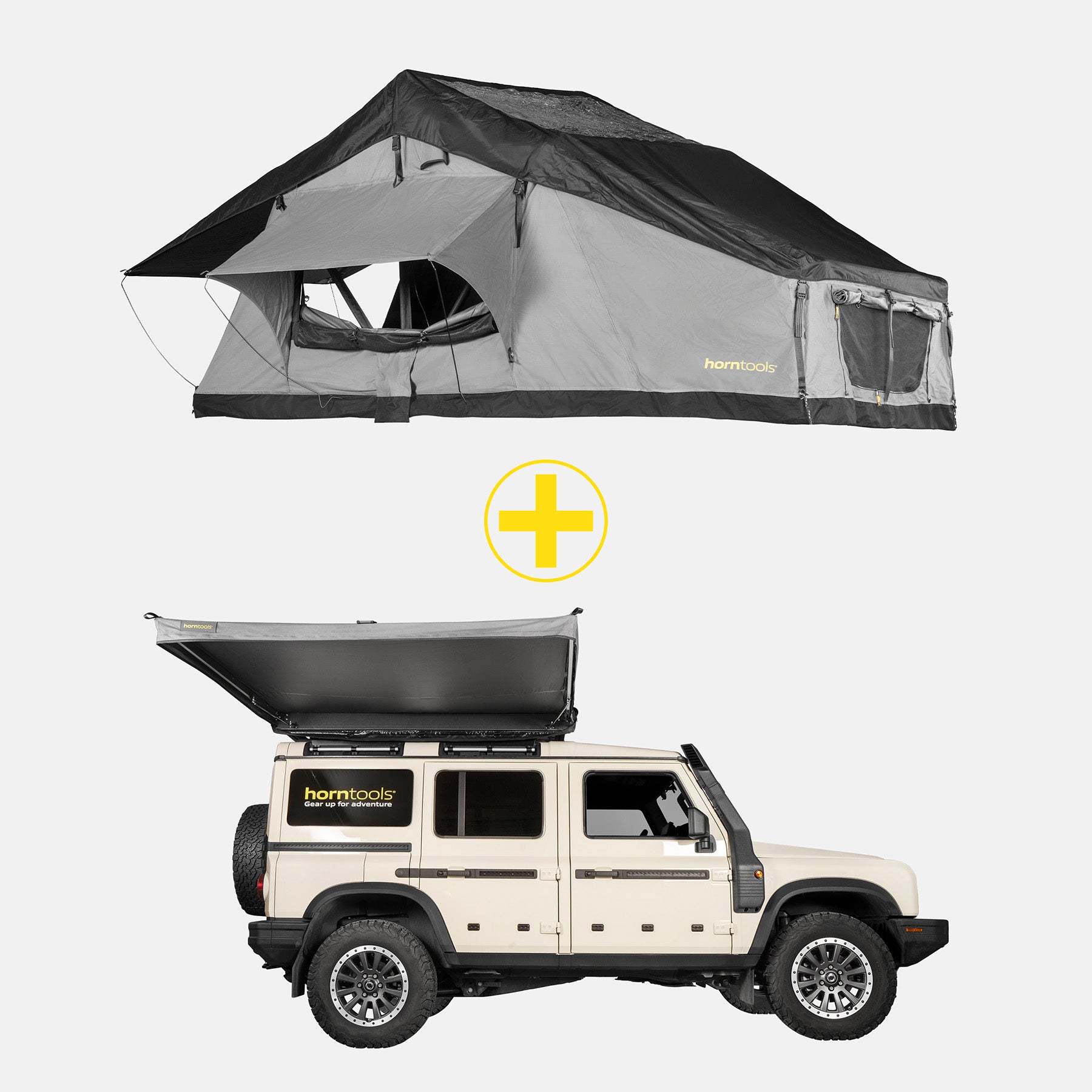 Elements Midnight Stone Bundle Silber