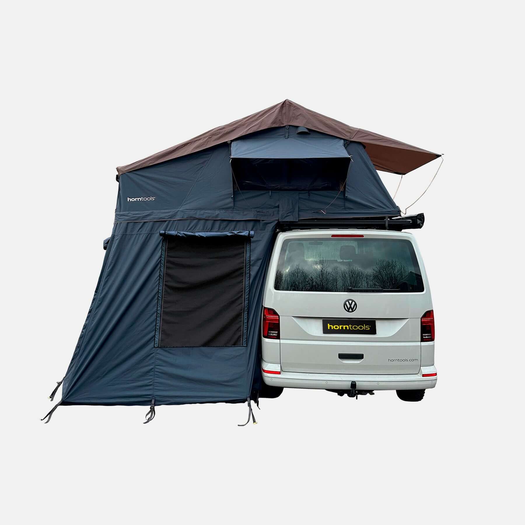 Vorzelt für Dachzelt Elements (Gen I + II) - Farbe Ocean