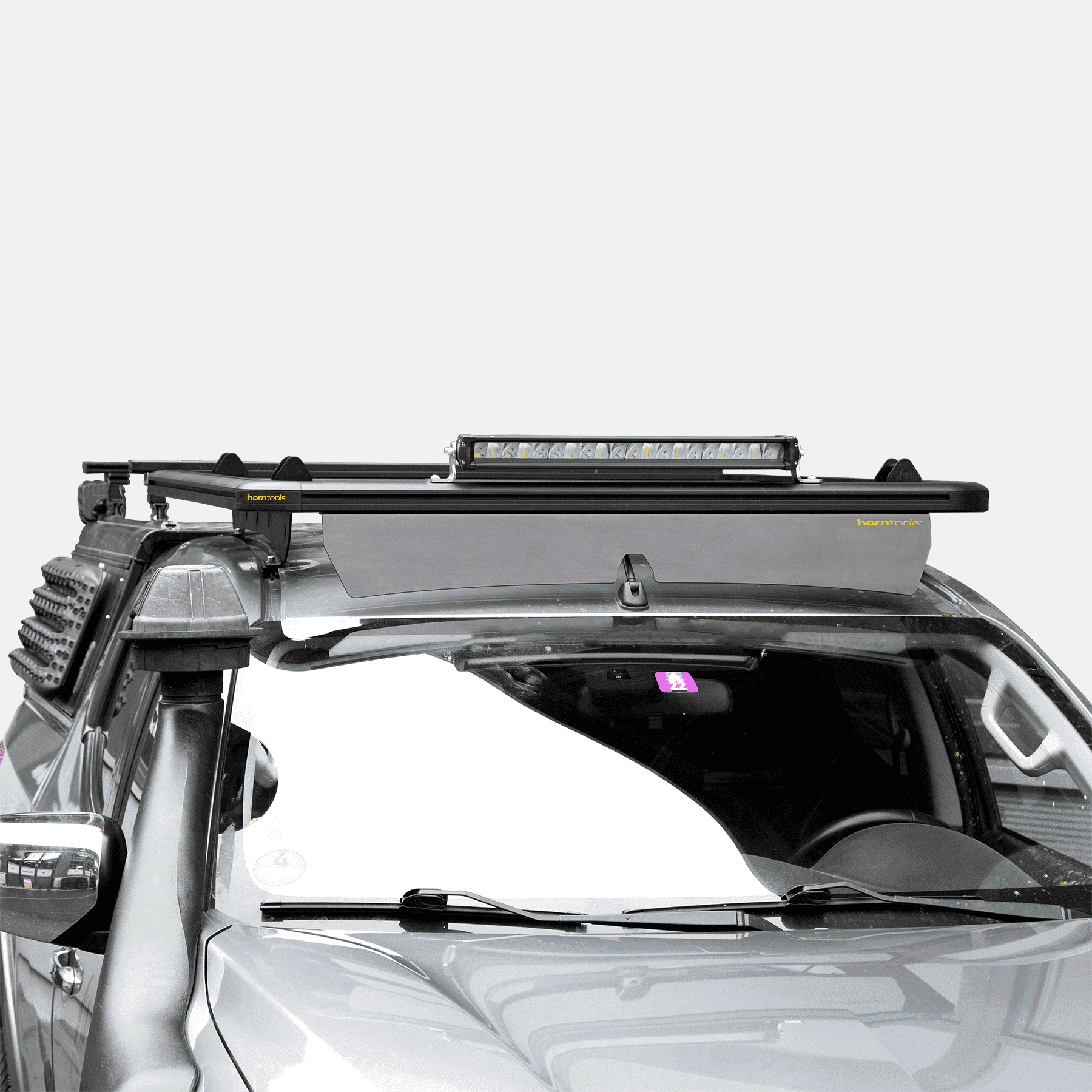 Dachträger ExRoof für Mitsubishi L200 (ab Bj. 2016)
