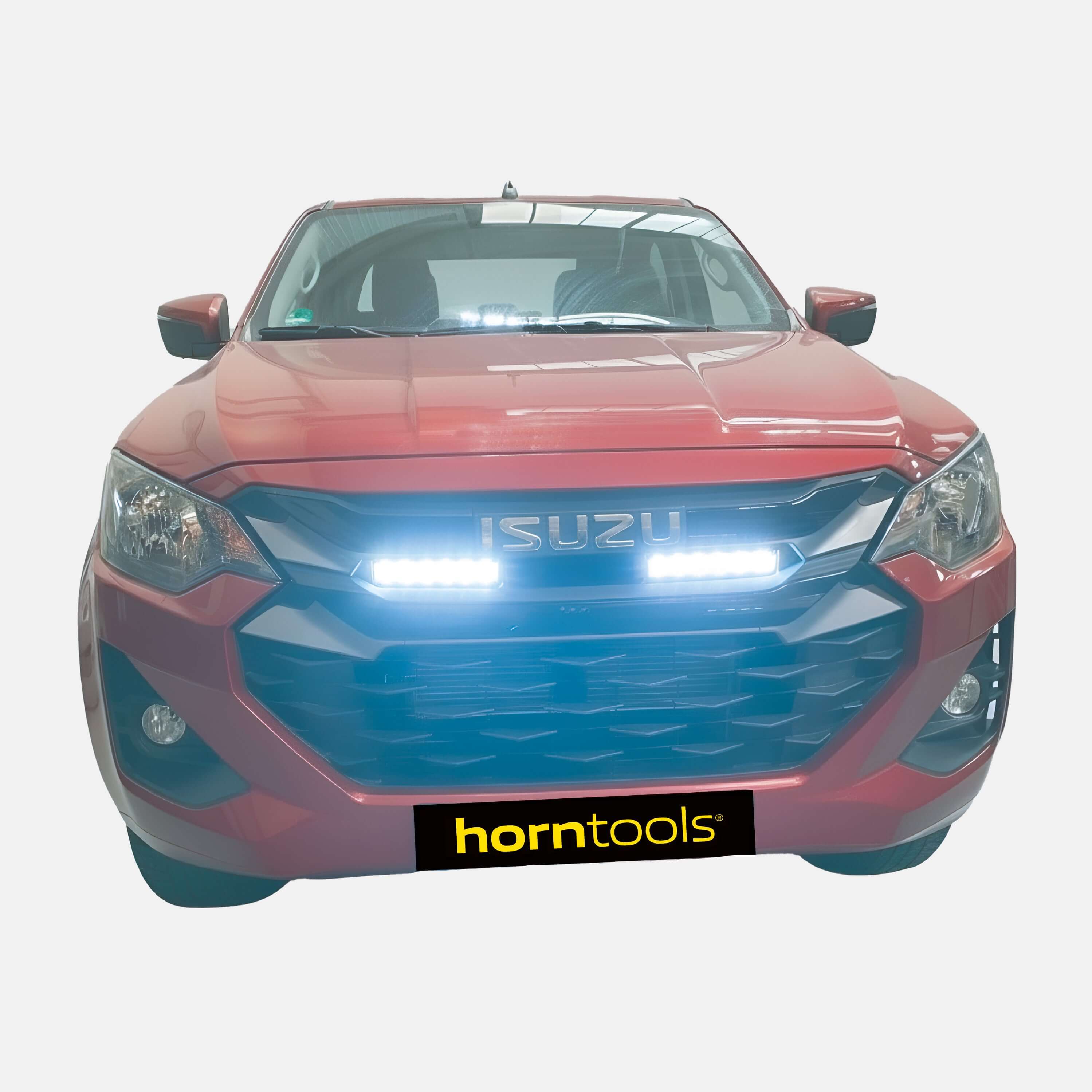 Light Kit Isuzu D-Max - 2025 mit Osram VX180-SP SR