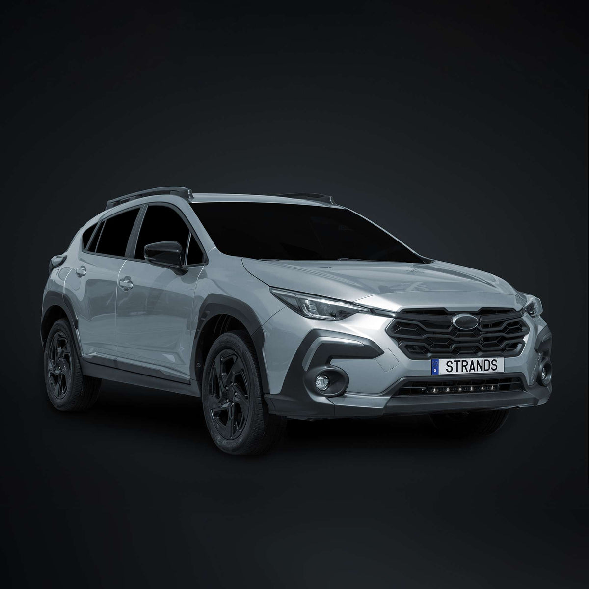 Strands LED-BARPAKET DARK KNIGHT NUUK 20″ Subaru Crosstrek 2024