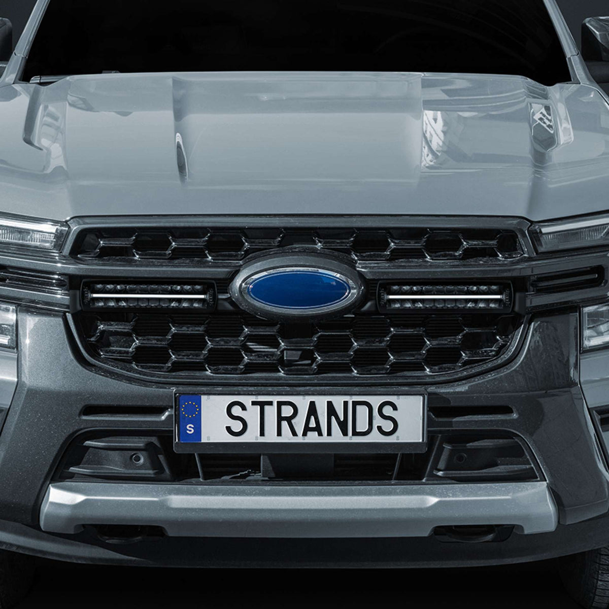 Strands Light Kit Ford Ranger Wildtrak – 2023 with Siberia XP DR 12”