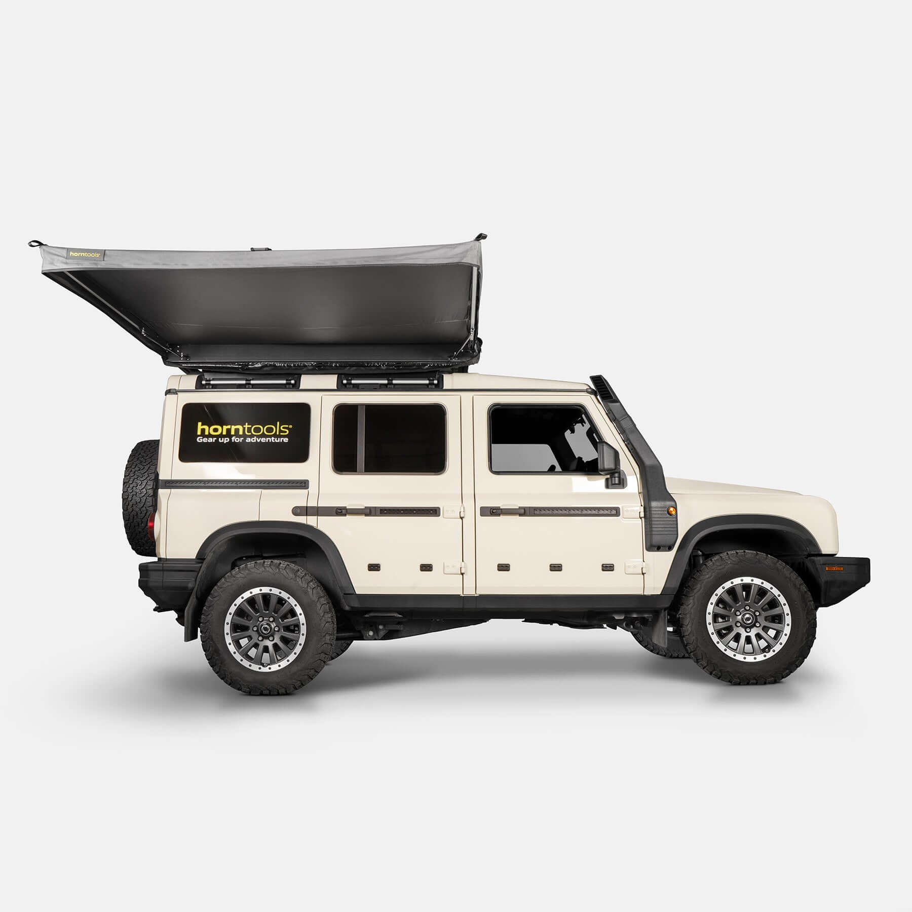 Markise Horizon Straight (freitragend)