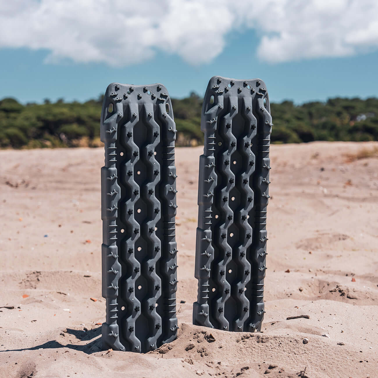 Recovery Boards / Sandbleche
