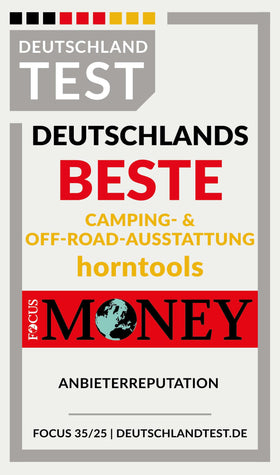 Testsieger Badge