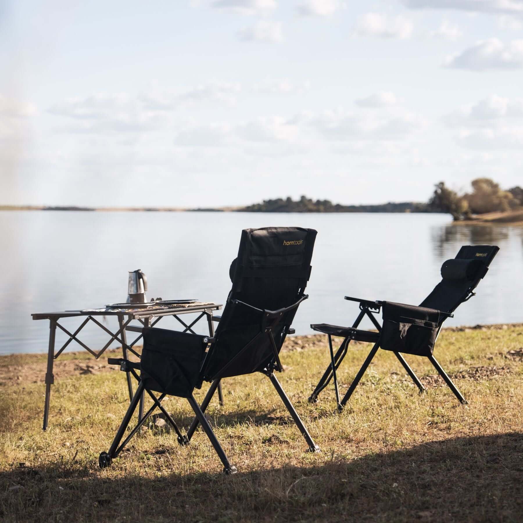 Camping Furniture Set - Recliner