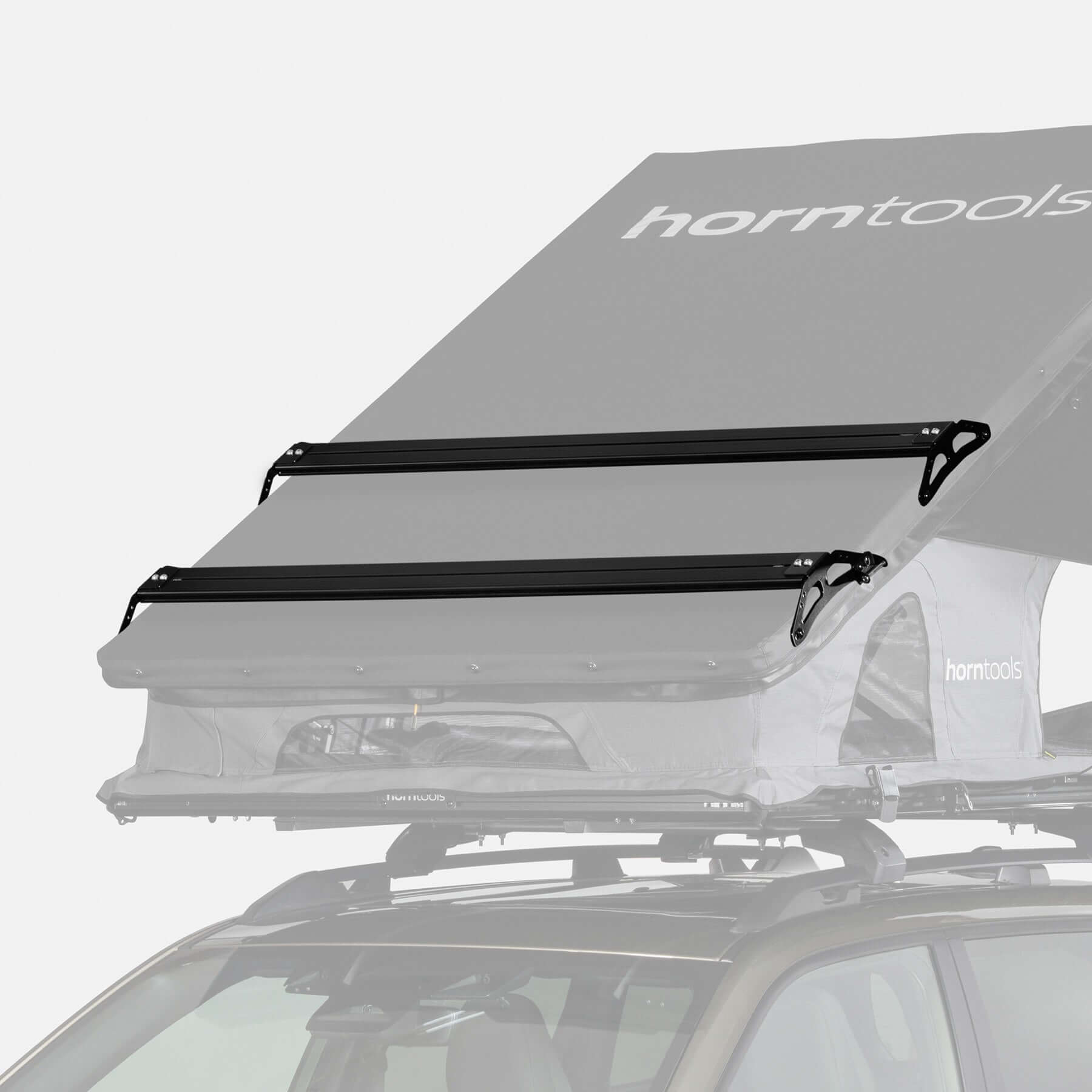 Roof rack for roof tent Cloud